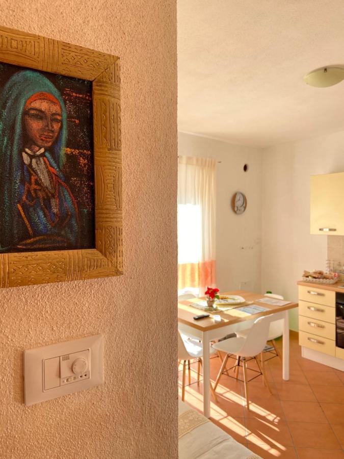 Bed and Breakfast Sa Domo De Su Re Torralba Exterior foto